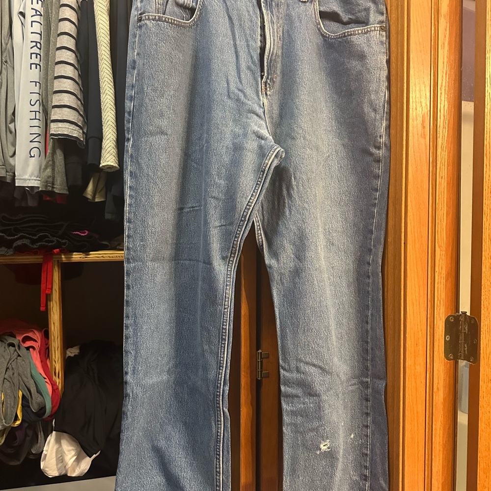 Old Navy Classic Blue Denim Jeans